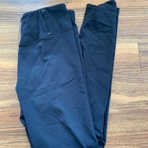 Calia by Carrie Underwood waist zip legging